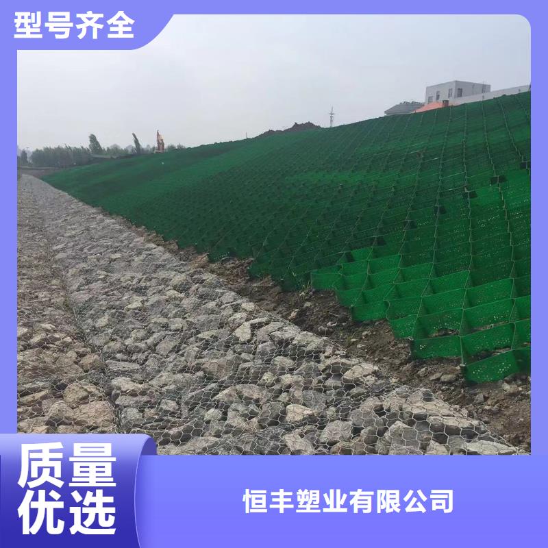 蜂巢格室土工格室性能穩(wěn)定
