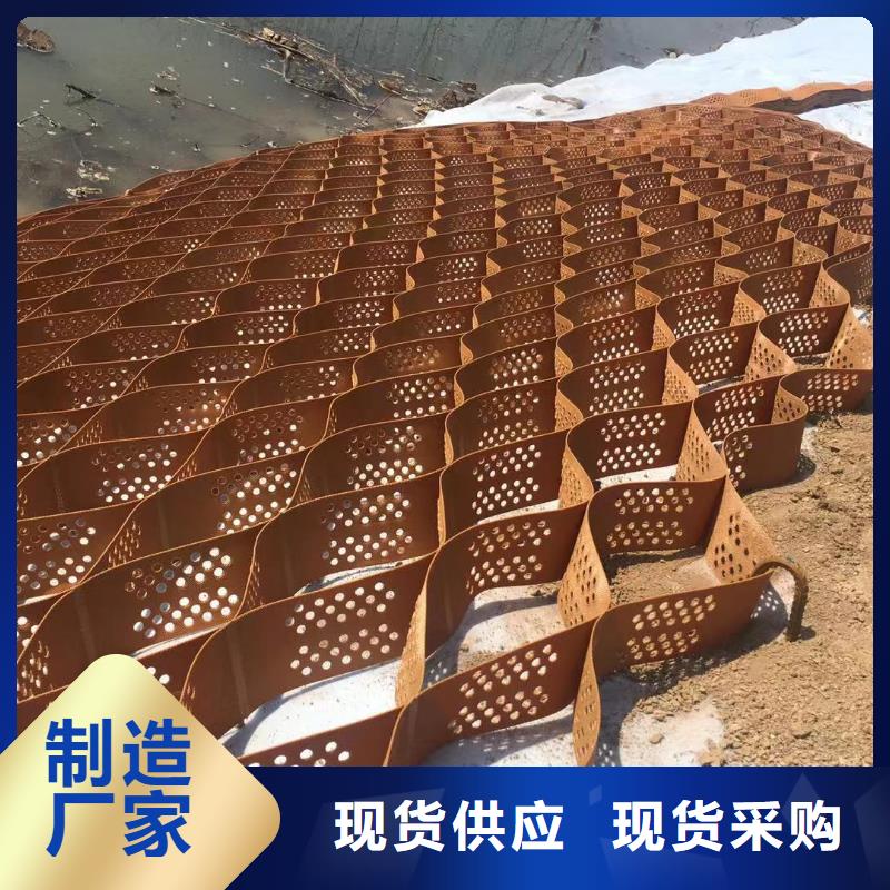 蜂巢格室排水管檢驗發(fā)貨
