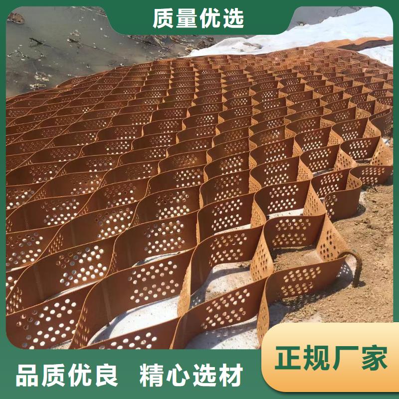 蜂巢格室土工格室性能穩(wěn)定