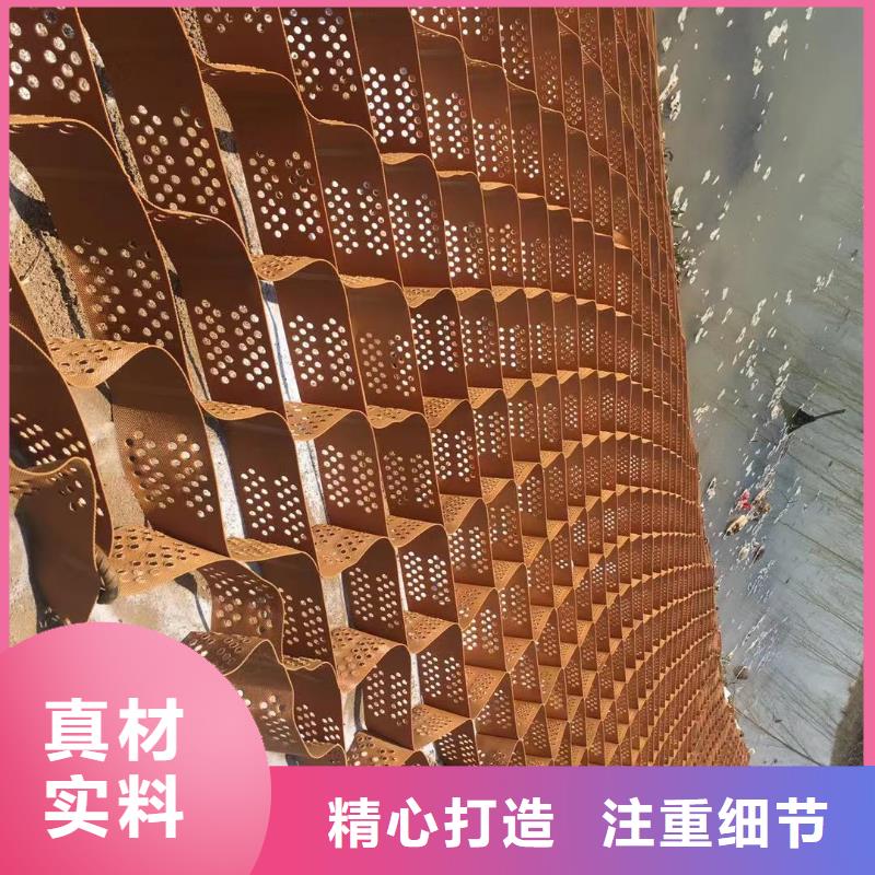 蜂巢格室塑料土工格室價(jià)格公道合理
