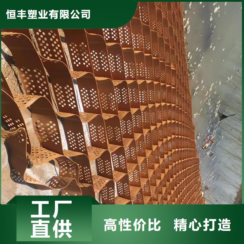蜂巢格室土工格室性能穩(wěn)定