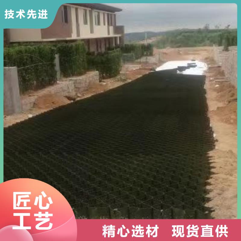 蜂巢格室土工格室質(zhì)量為本