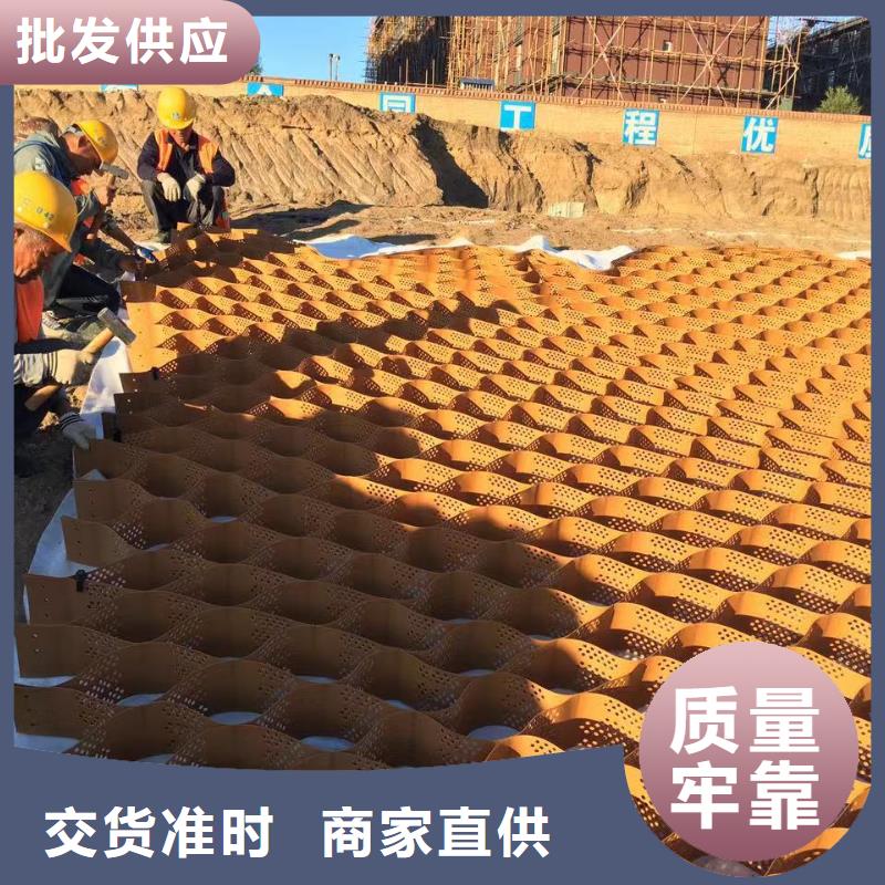 蜂巢格室土工格室性能穩(wěn)定