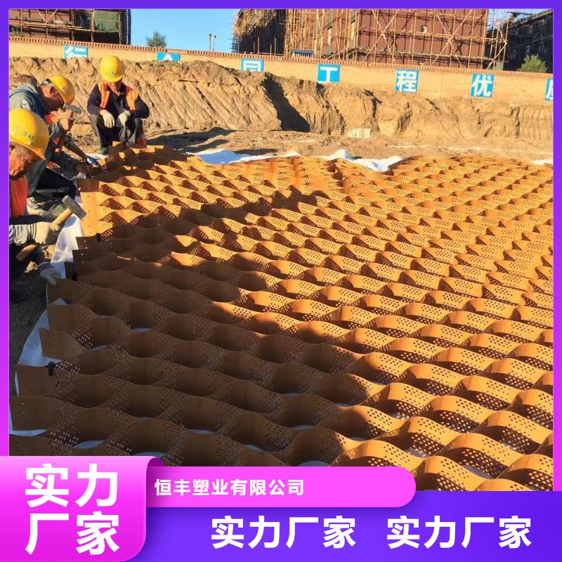 蜂巢格室土工格室質量為本