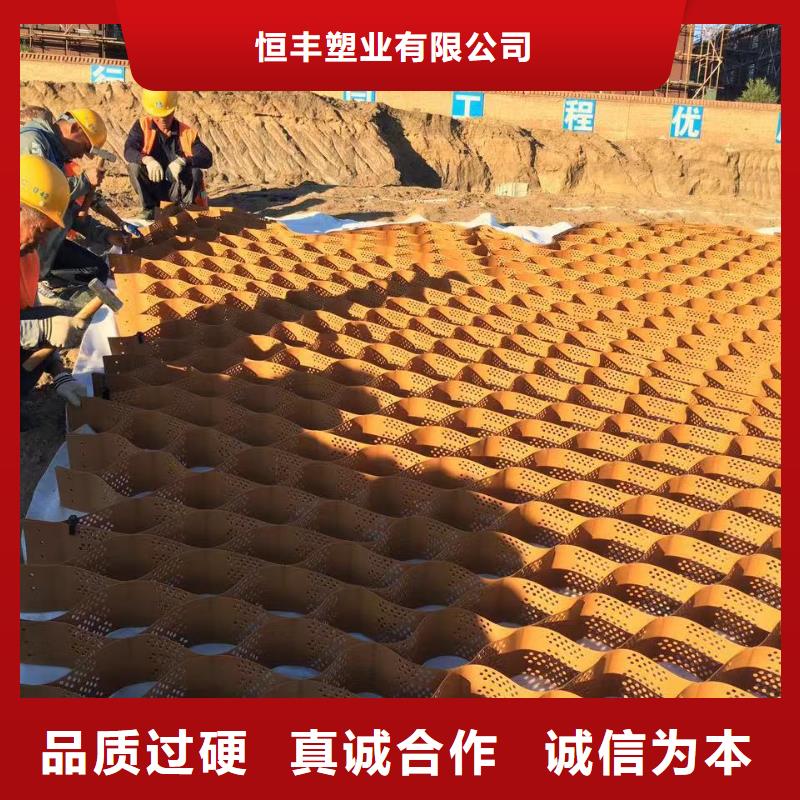 蜂巢格室土工格室質(zhì)量為本