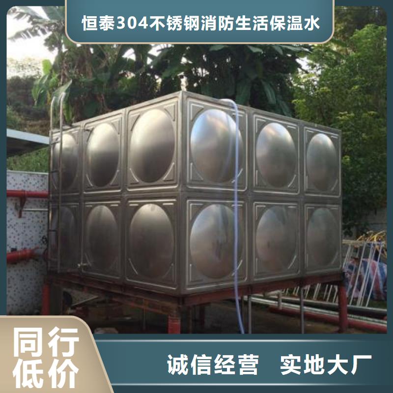 消防水箱产品案例
