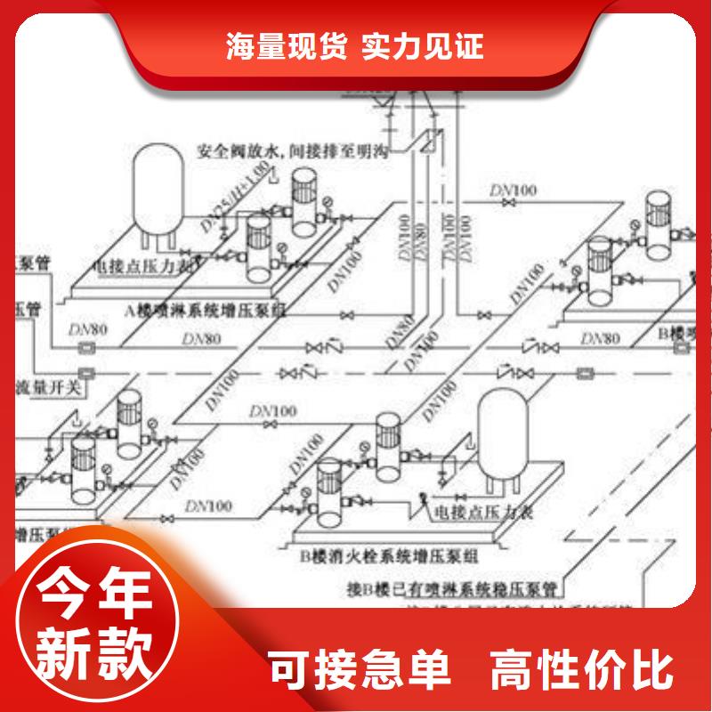 选购保温水箱认准恒泰304不锈钢消防生活保温水箱变频供水设备有限公司