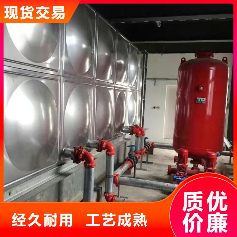不銹鋼水箱先考察在購買
