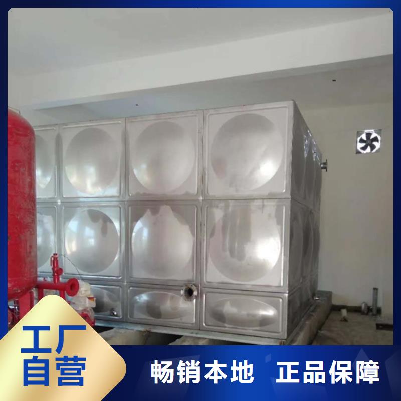 不銹鋼保溫水箱遠(yuǎn)銷海外