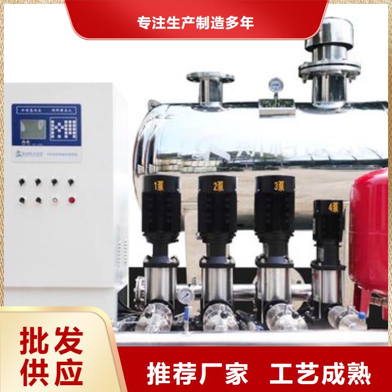 無負壓供水品牌:恒泰304不銹鋼消防生活保溫水箱變頻供水設備有限公司