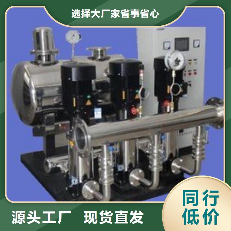 水泵质量稳定