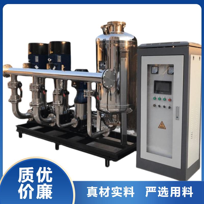 價(jià)格低的無負(fù)壓變頻實(shí)體廠家