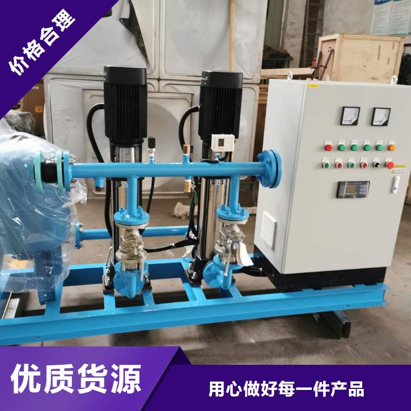 变频泵产品规格介绍