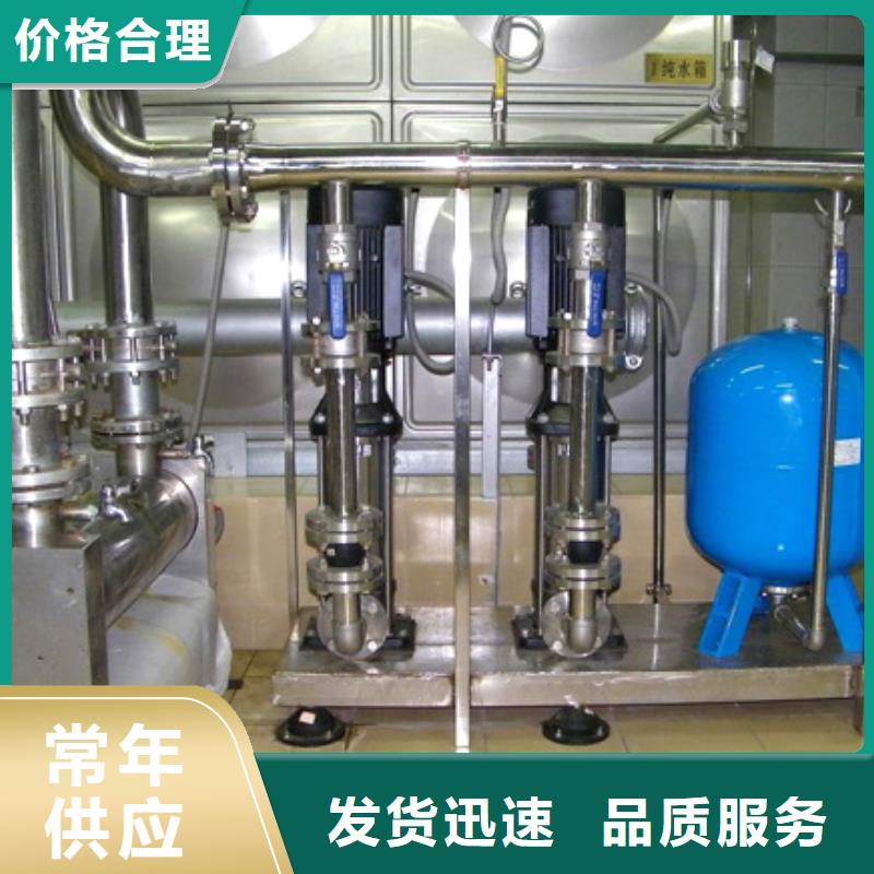 水泵质量稳定