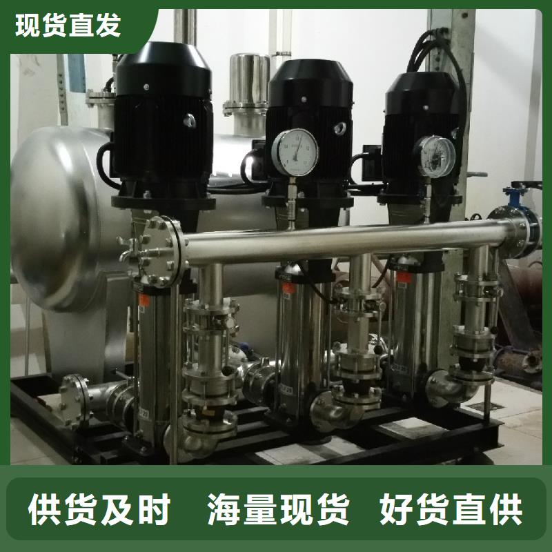 水泵质量稳定