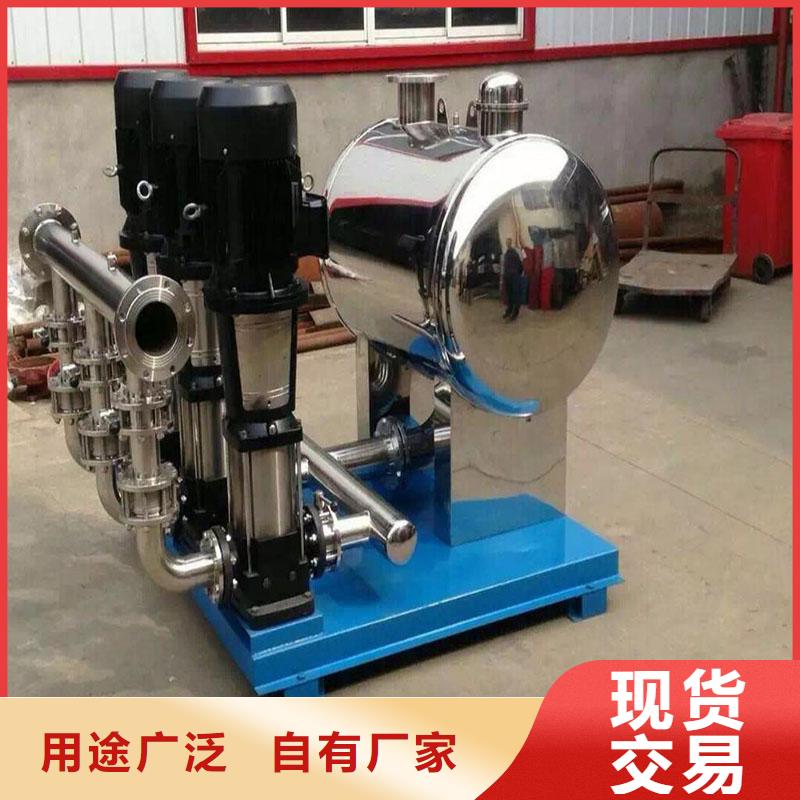 高层供水高性价比