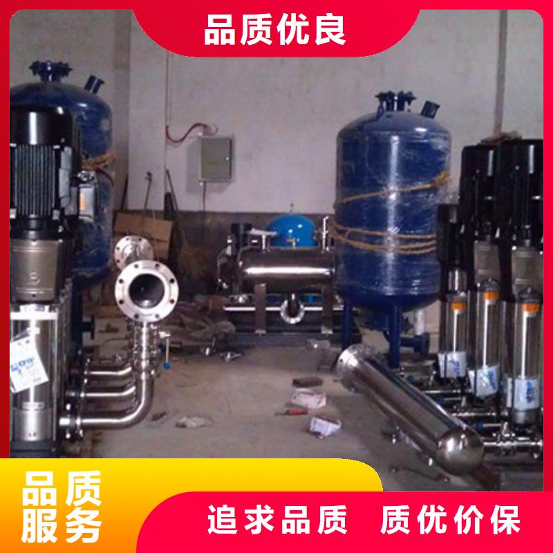 變頻供水廠家——十余年更專業(yè)