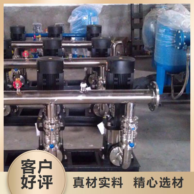 无负压供水品牌:恒泰304不锈钢消防生活保温水箱变频供水设备有限公司