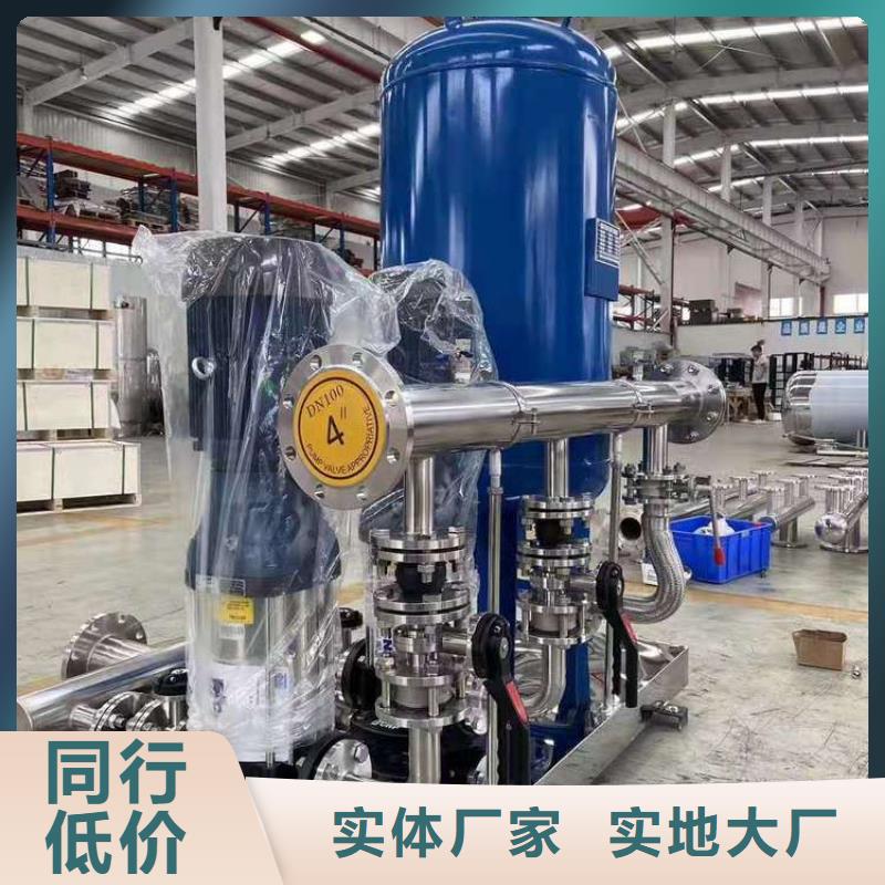 恒泰304不锈钢消防生活保温水箱变频供水设备有限公司二次供水水箱合作案例多