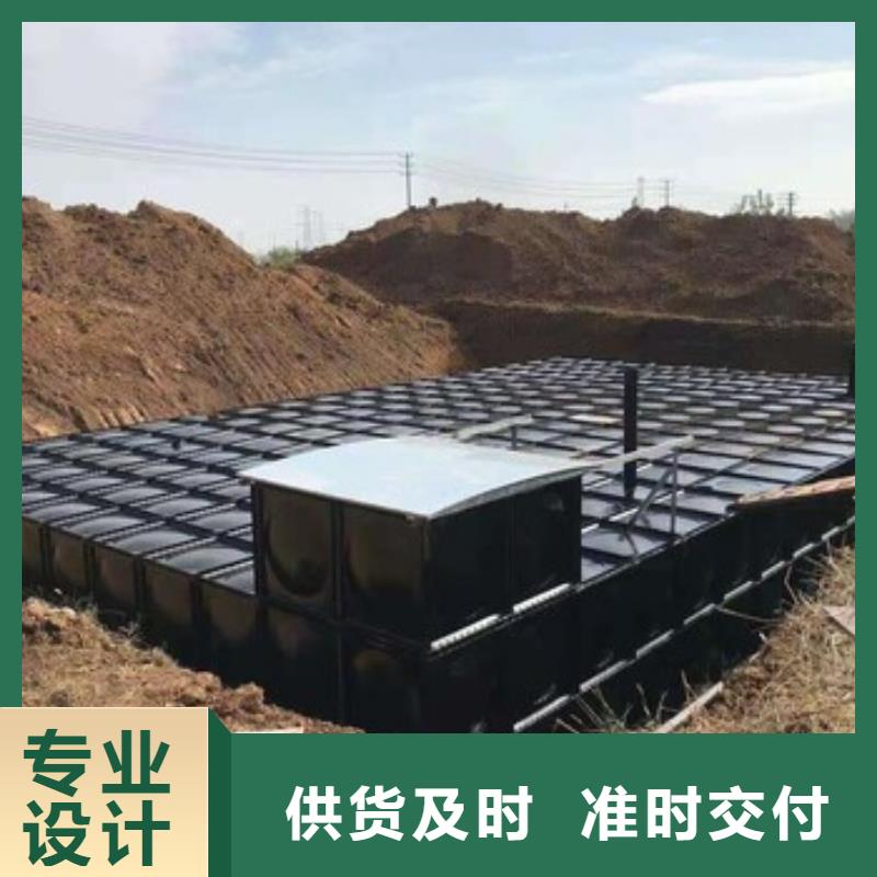 二次供水水箱不怕同行比質(zhì)量