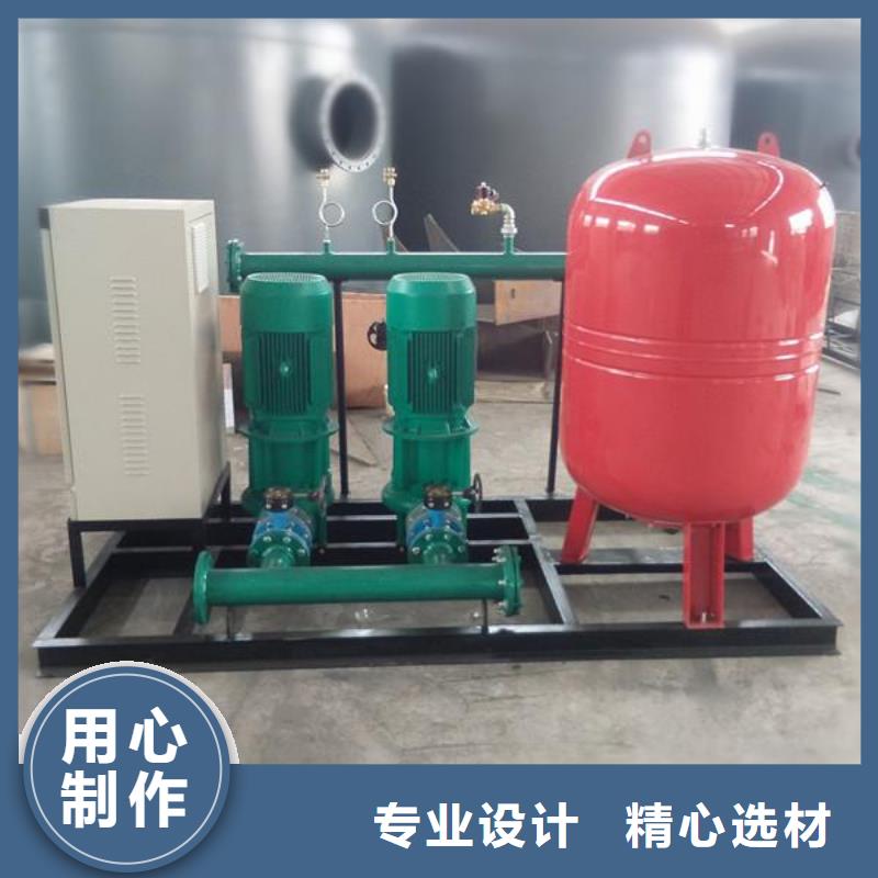 变频供水-踏踏实实做产品
