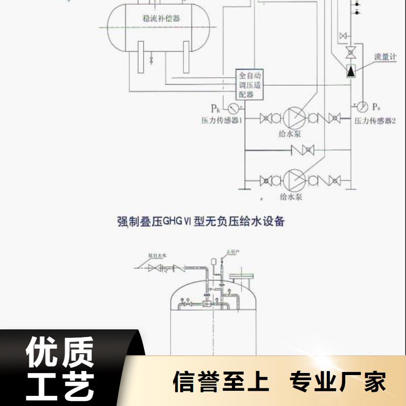 值得信賴的恒壓變頻供水公司