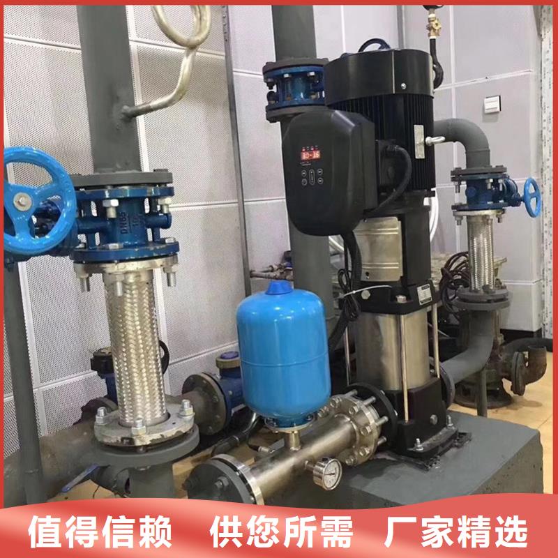 值得信赖的恒压变频供水公司