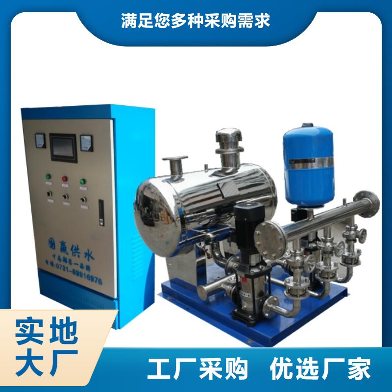 實(shí)力雄厚的高層供水生產(chǎn)廠家