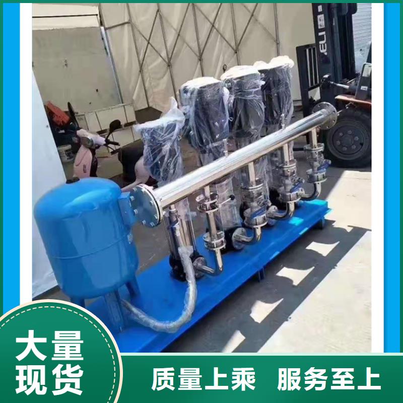 恒泰304不锈钢消防生活保温水箱变频供水设备有限公司二次供水水箱合作案例多