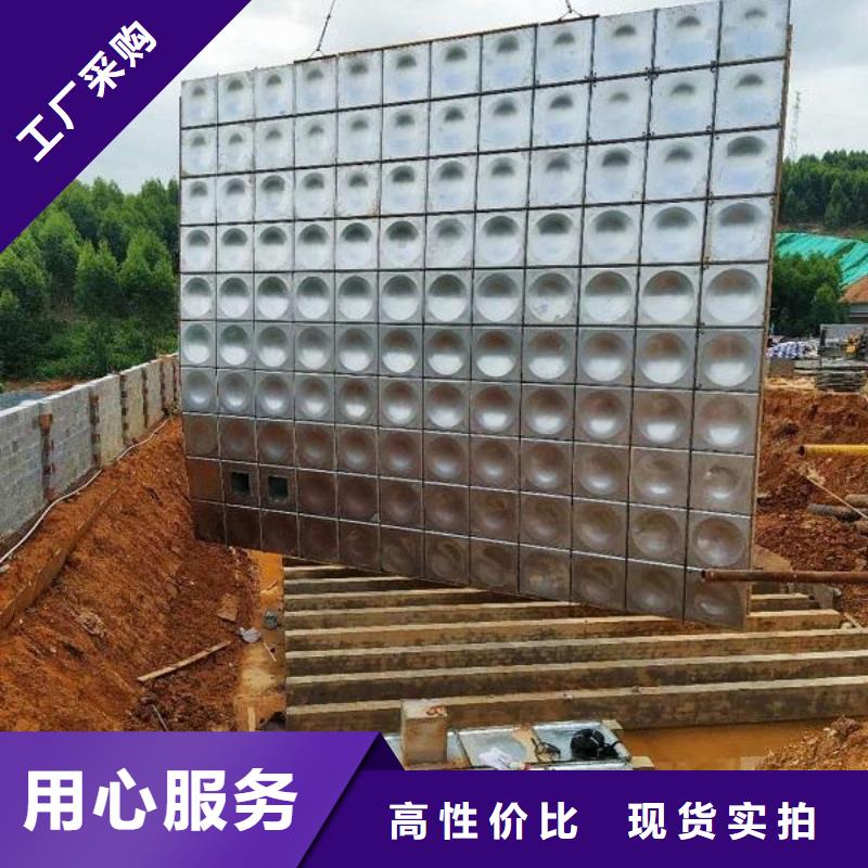 不銹鋼水箱廠家-交貨周期短