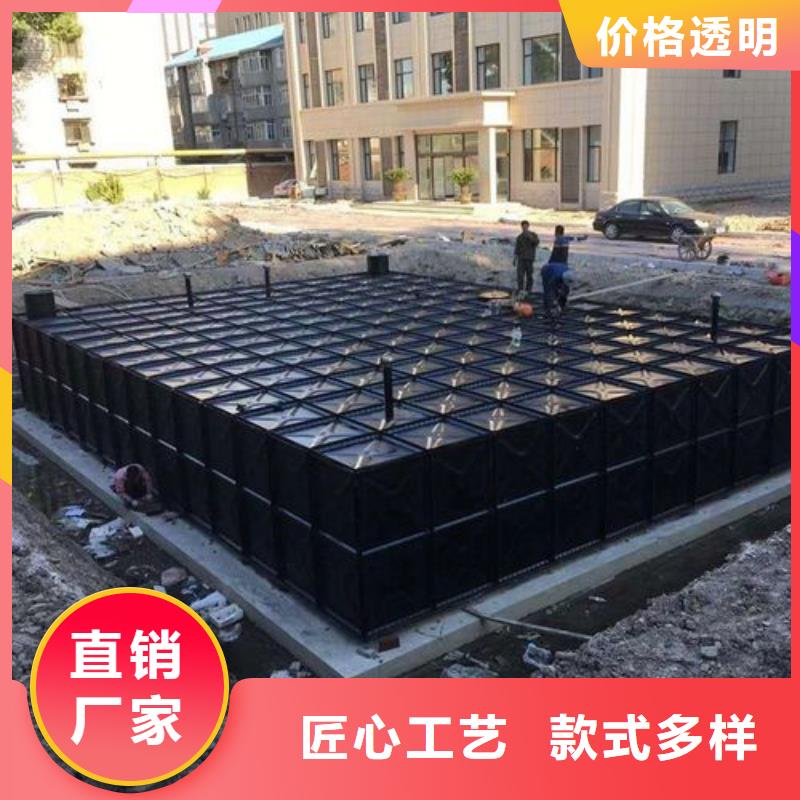 不銹鋼消防水箱加工定制