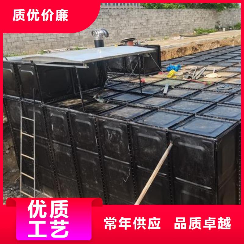 專業(yè)生產(chǎn)制造不銹鋼消防水箱的廠家