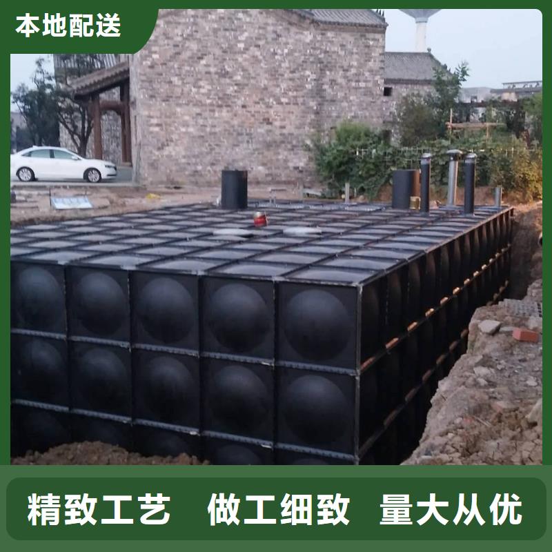 在本地買水箱更實惠