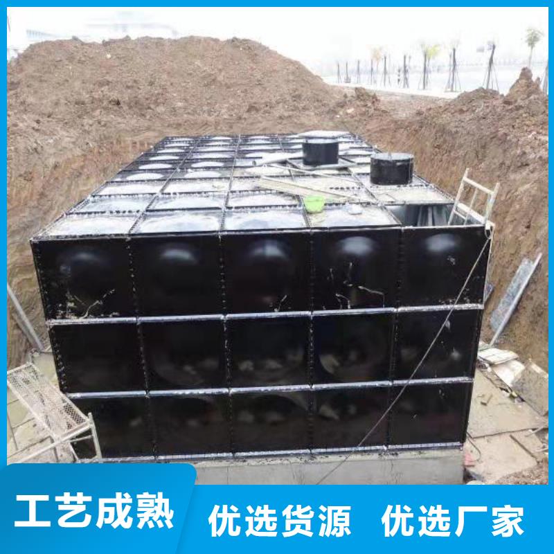 支持定制的不銹鋼水箱廠家生產(chǎn)廠家