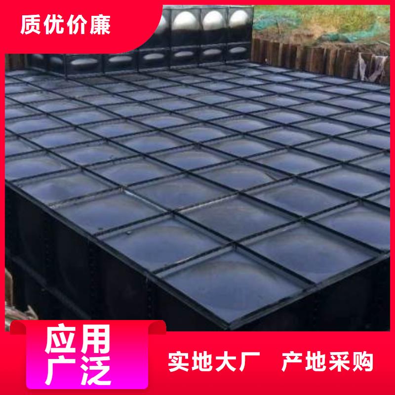 不銹鋼水箱廠家-交貨周期短