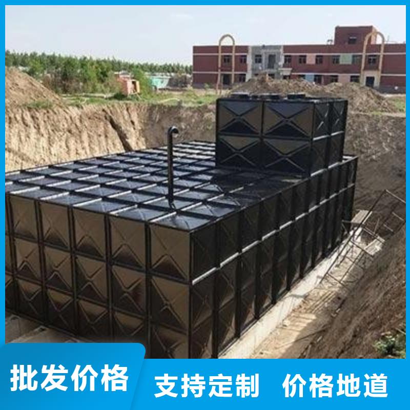 不銹鋼水箱定制加工