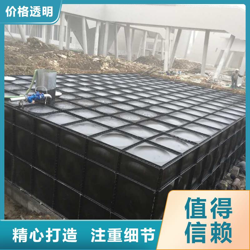 不銹鋼消防水箱非標(biāo)定制