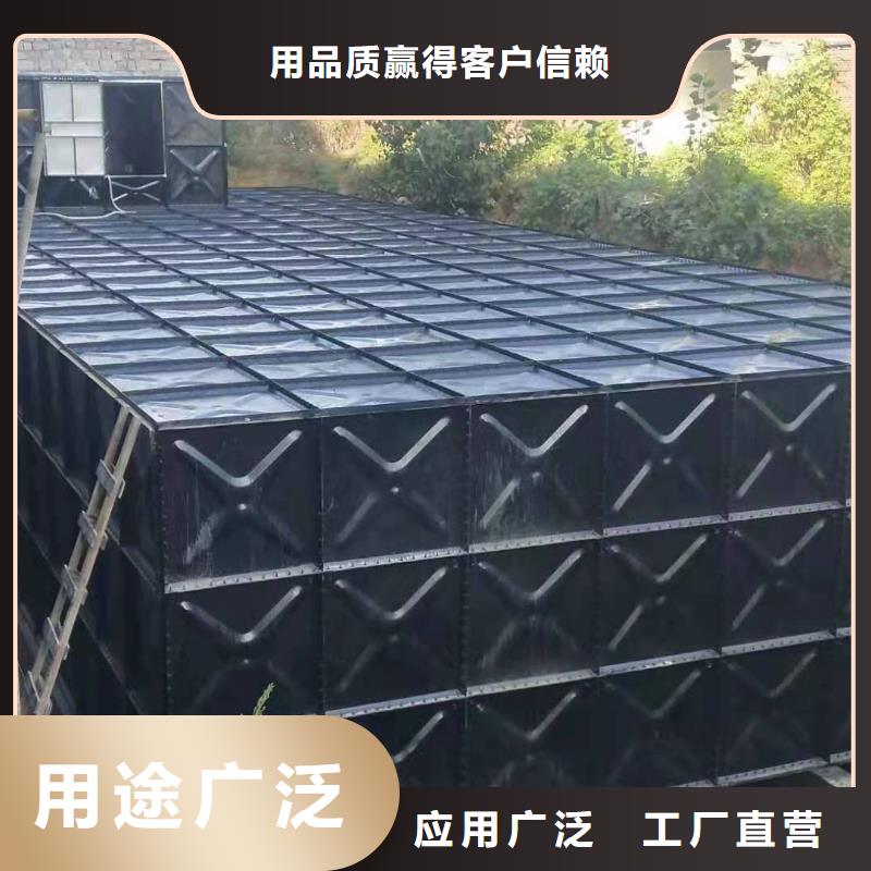 支持定制的不锈钢水箱经销商