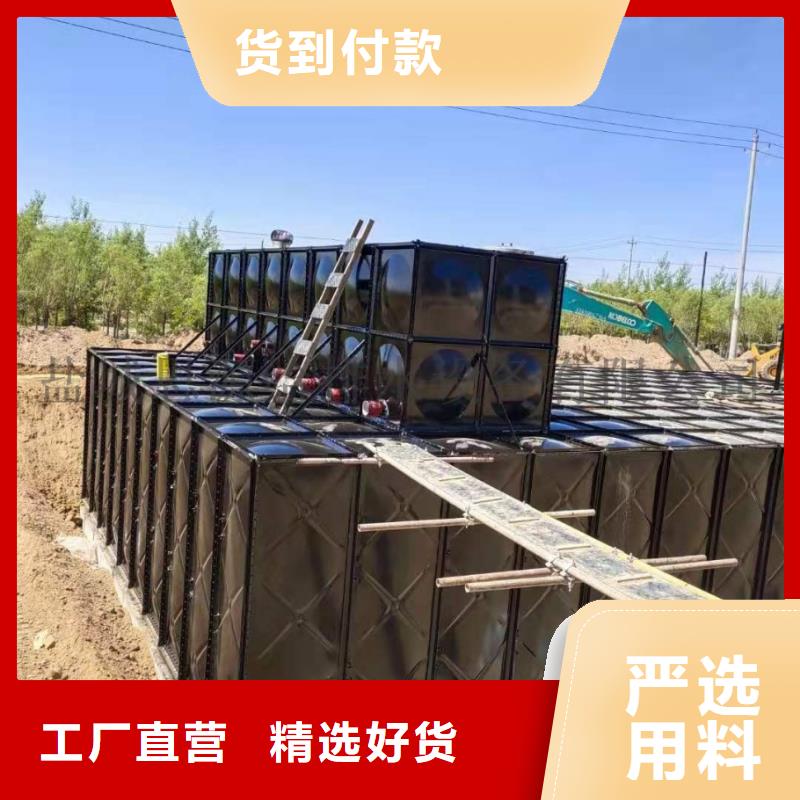 不銹鋼保溫水箱廠家價格低