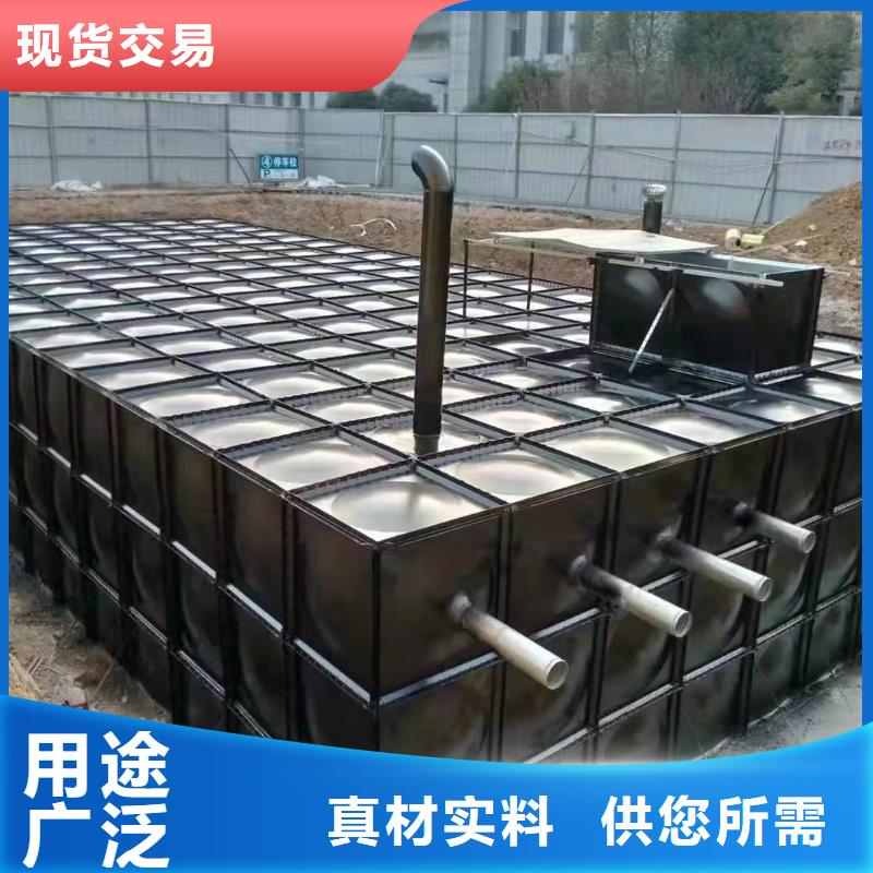 不锈钢水箱厂家实力厂家质量稳定