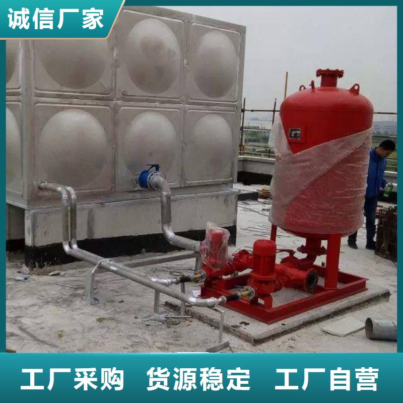 不銹鋼保溫水箱提供定制