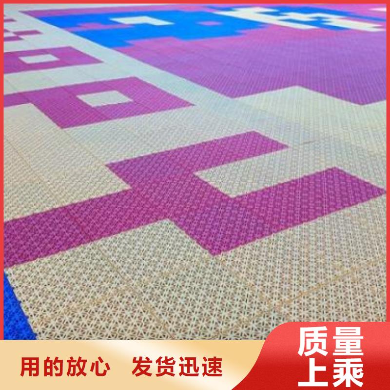 悬浮地板_塑胶跑道商家