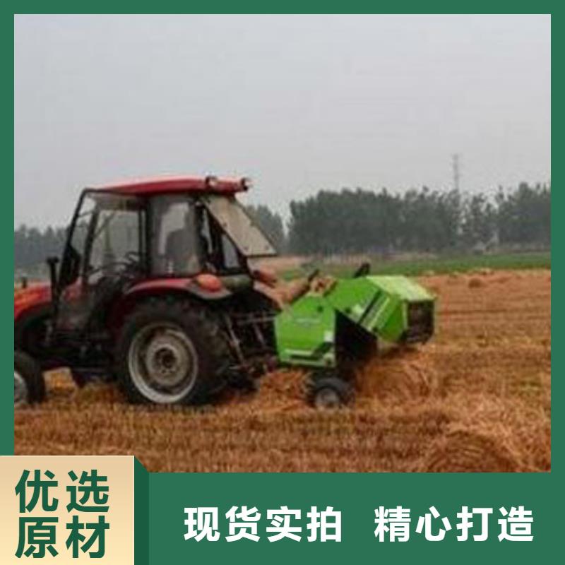 打捆机比特犬自主研发