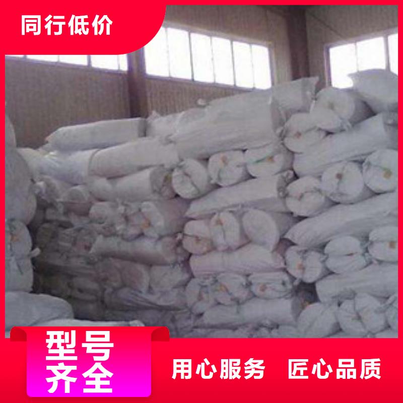 硅酸鋁玻璃棉卷氈精心