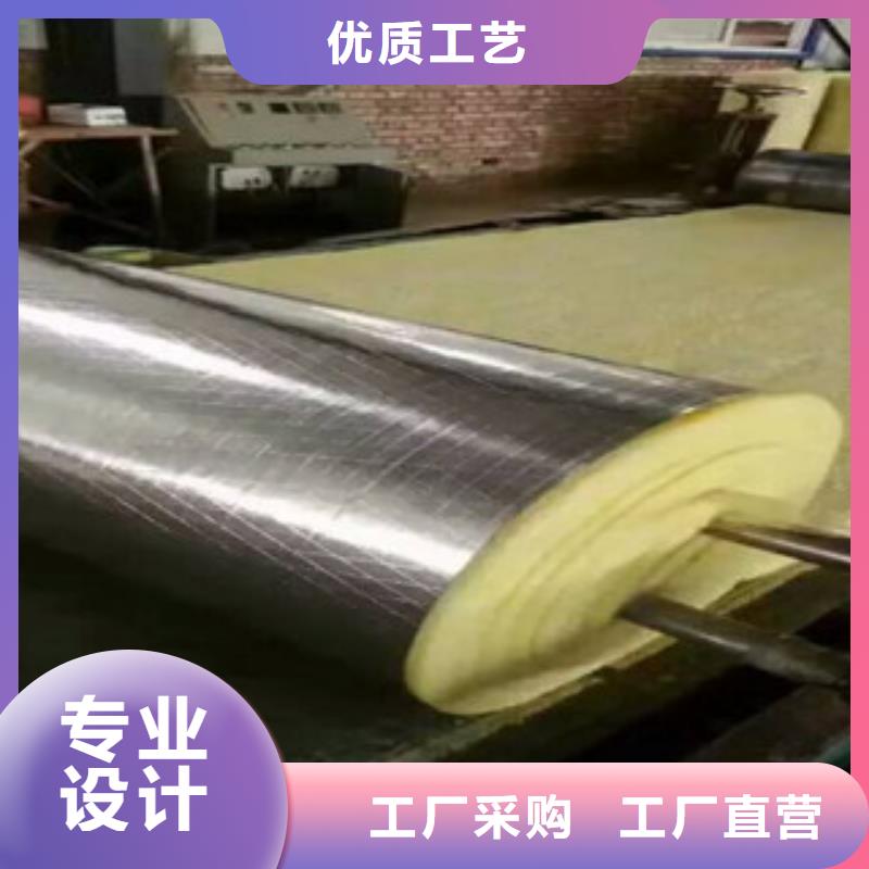 玻璃棉板質(zhì)量層層把關(guān)