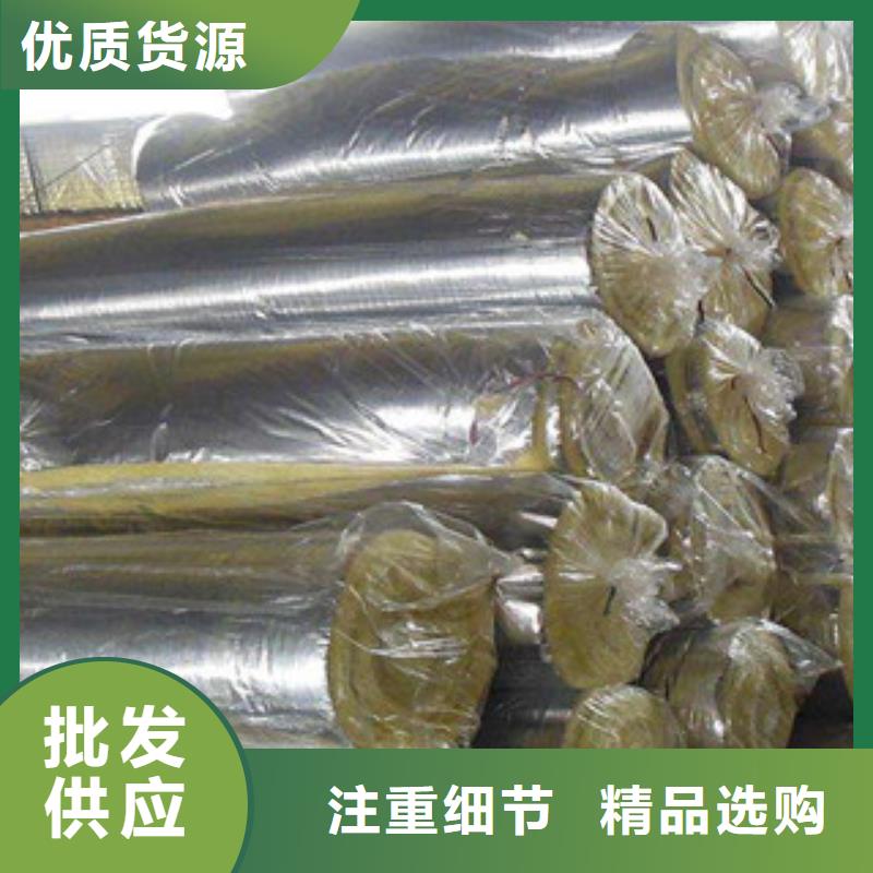 玻璃棉板質(zhì)量層層把關(guān)