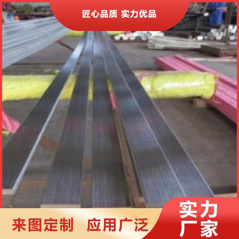 不銹鋼扁鋼不銹鋼絲廠家擁有先進的設(shè)備