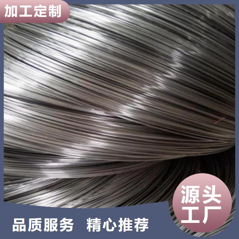 不銹鋼絲不銹鋼圓鋼技術(shù)先進(jìn)