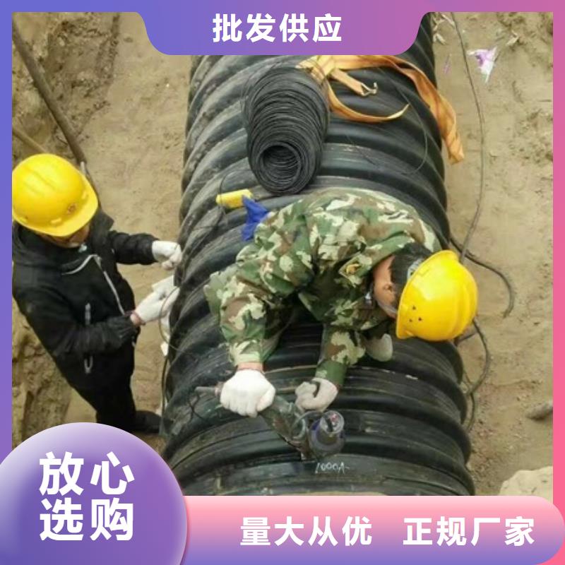 HDPE聚乙烯鋼帶增強(qiáng)纏繞管PE波紋管品類(lèi)齊全