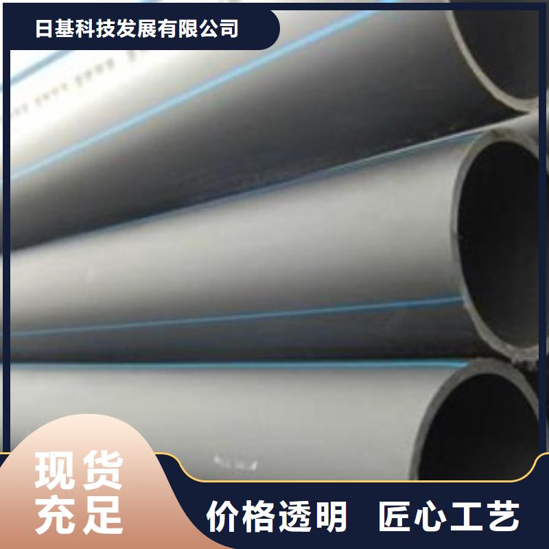 PE給水管用心做產品